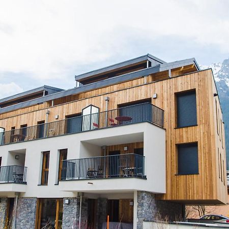 Residence Androsace Du Lyret Chamonix Exterior foto