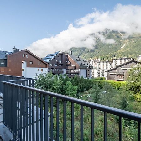 Residence Androsace Du Lyret Chamonix Exterior foto