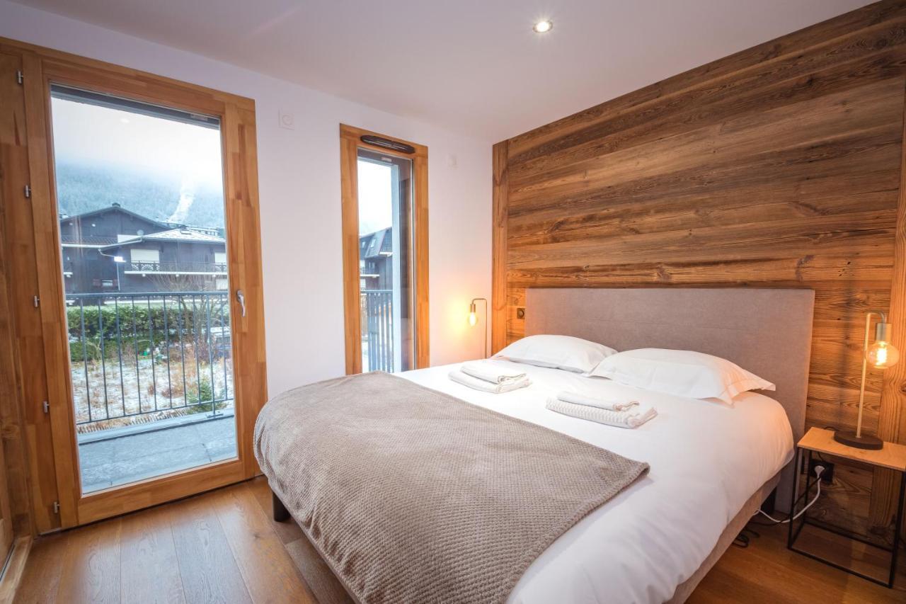Residence Androsace Du Lyret Chamonix Exterior foto