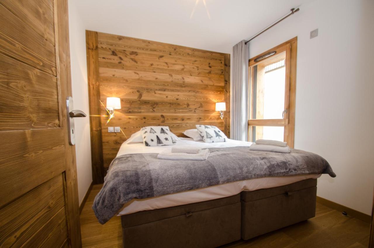 Residence Androsace Du Lyret Chamonix Exterior foto