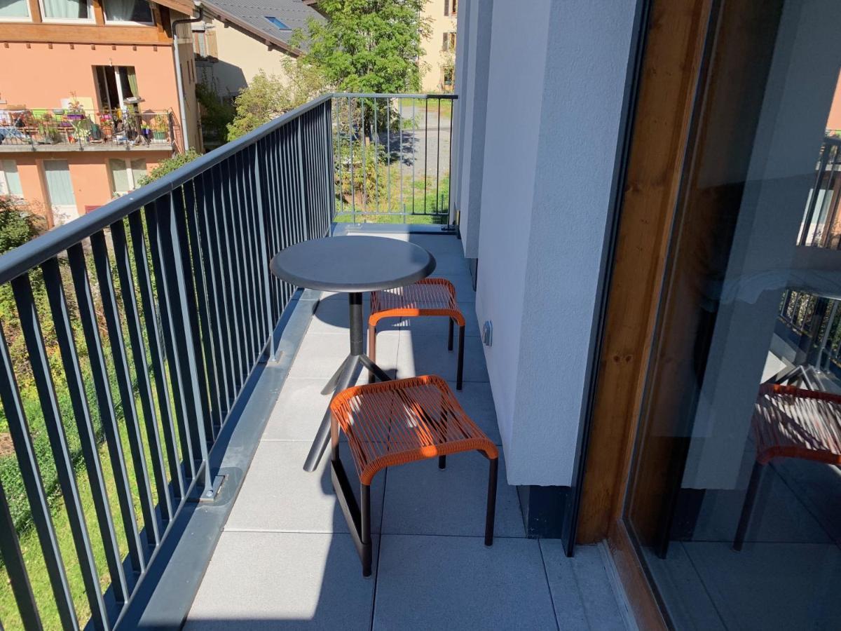 Residence Androsace Du Lyret Chamonix Exterior foto