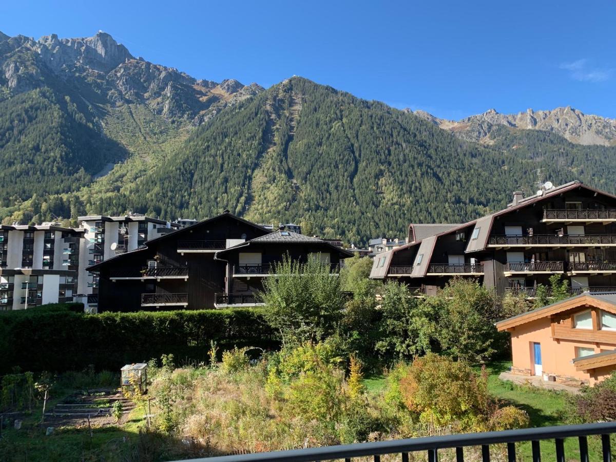 Residence Androsace Du Lyret Chamonix Exterior foto