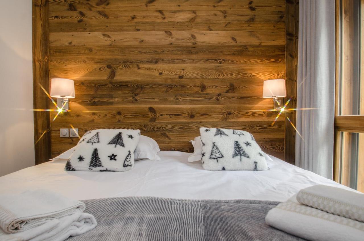 Residence Androsace Du Lyret Chamonix Exterior foto