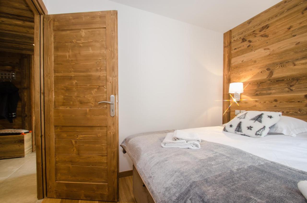 Residence Androsace Du Lyret Chamonix Exterior foto
