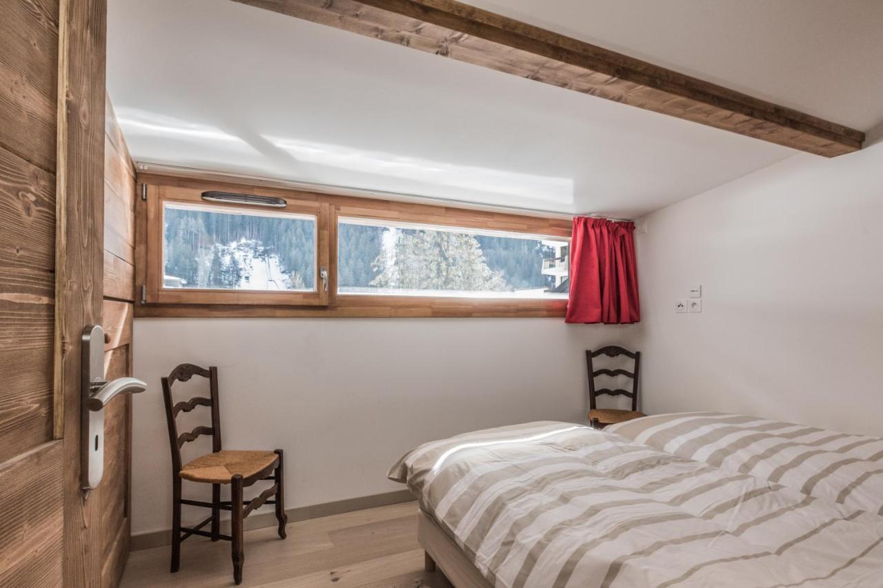 Residence Androsace Du Lyret Chamonix Exterior foto