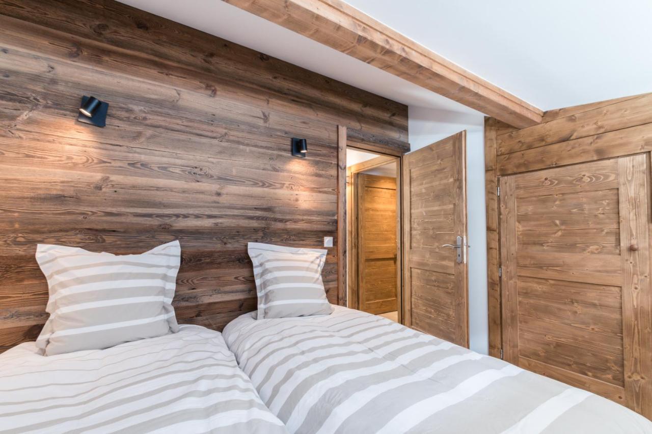 Residence Androsace Du Lyret Chamonix Exterior foto