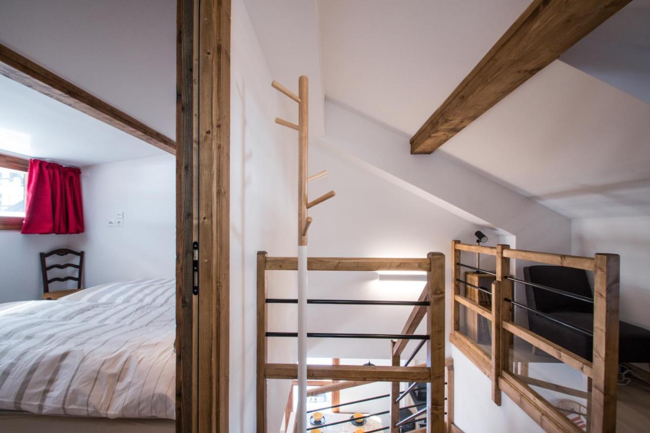 Residence Androsace Du Lyret Chamonix Exterior foto