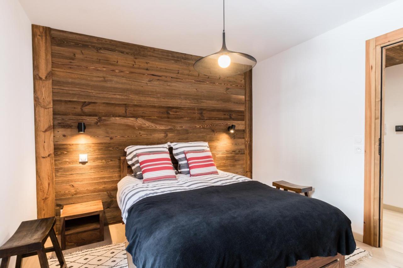 Residence Androsace Du Lyret Chamonix Exterior foto