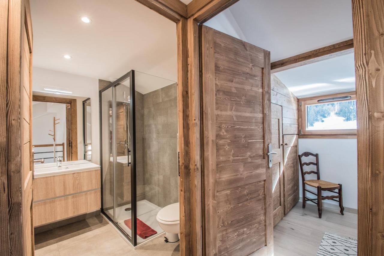 Residence Androsace Du Lyret Chamonix Exterior foto