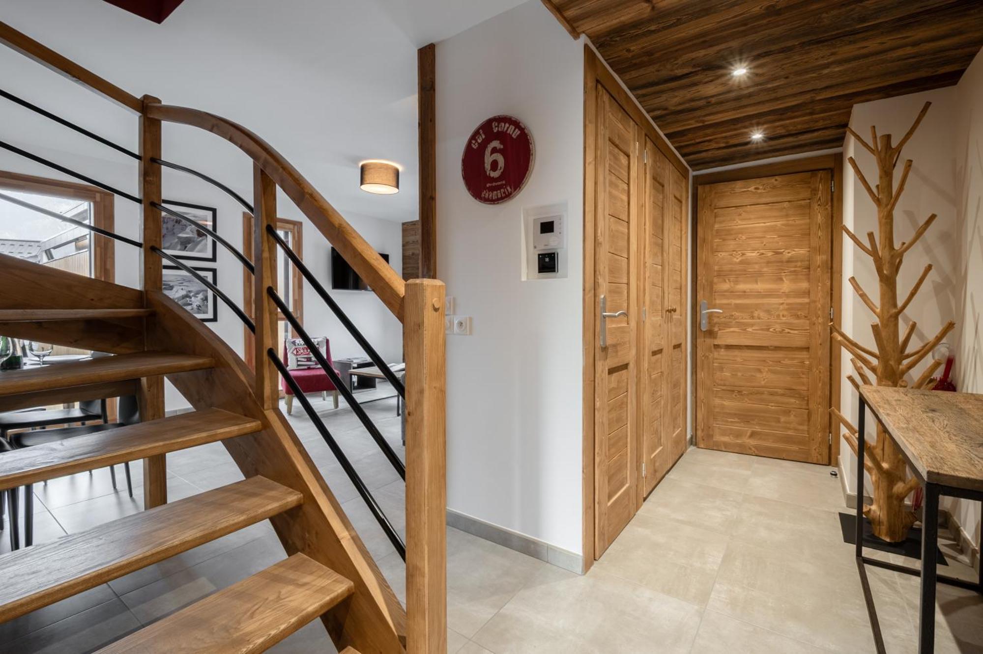 Residence Androsace Du Lyret Chamonix Exterior foto