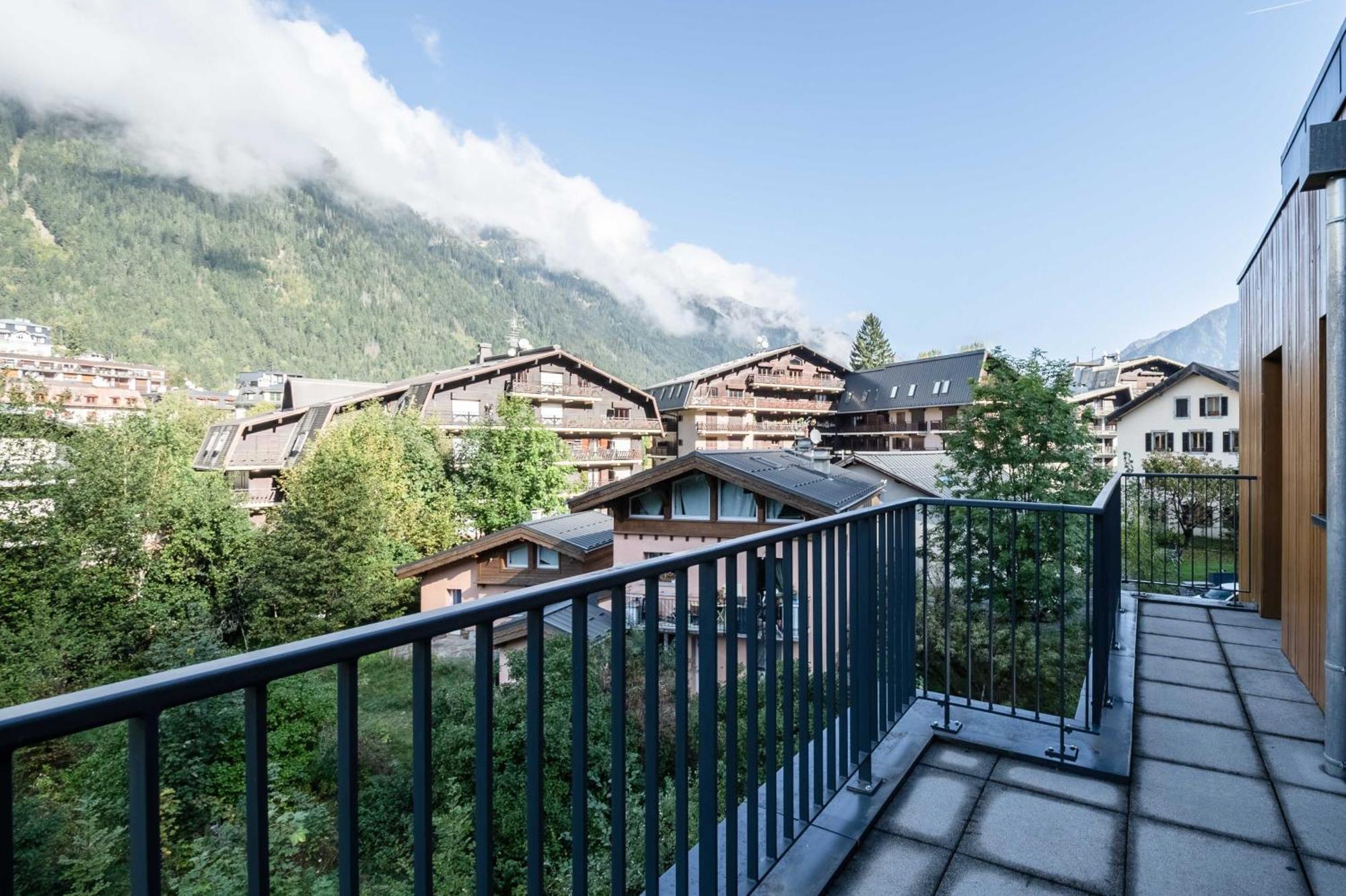 Residence Androsace Du Lyret Chamonix Exterior foto